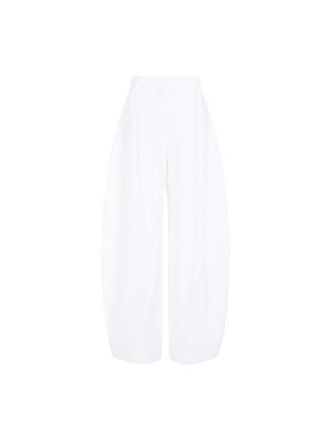 JACQUEMUS Jacquemus Ovalo Trousers Women