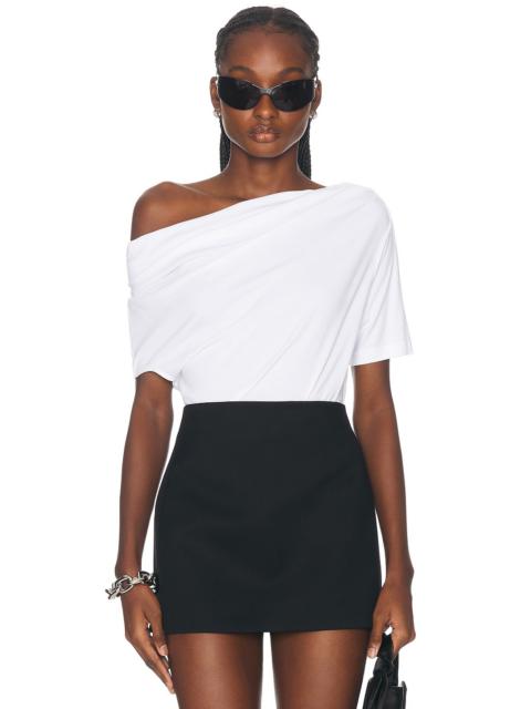 Givenchy Off The Shoulder Top