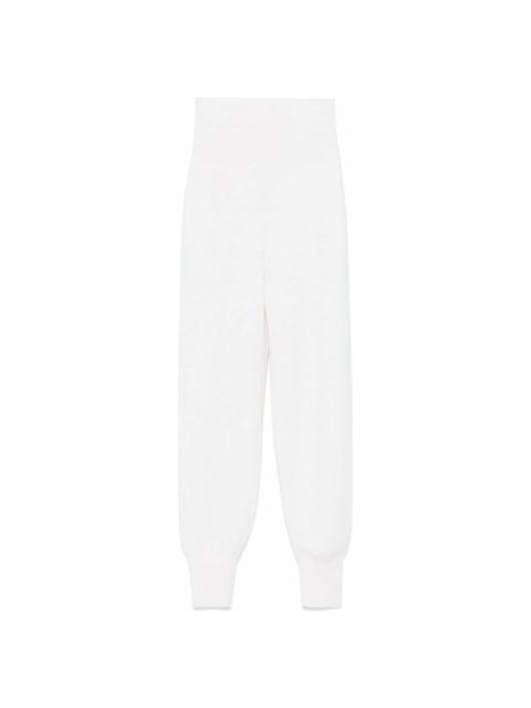 Chloé Wool Knitted Trousers