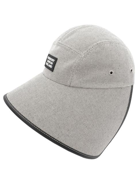 Burberry Men's Robyn Logo-Print Bonnet Cap
