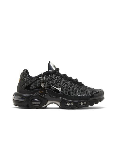 Nike Wmns Air Max Plus 'Black Metallic Silver'