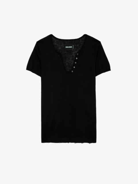 Zadig & Voltaire Celsy Cashmere Sweater