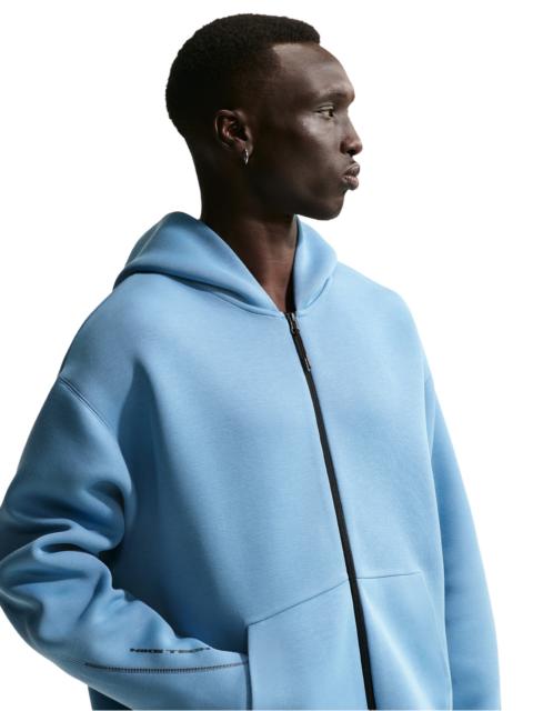Nike Nike Mens Nike Tech Fleece Ergo Full Zip