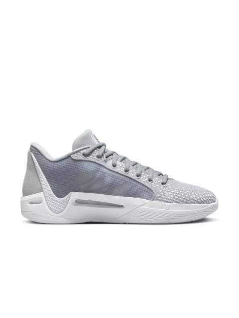 Nike Sabrina 1 (TEAM) "Wolf Grey/White" Women's Basketball Shoe