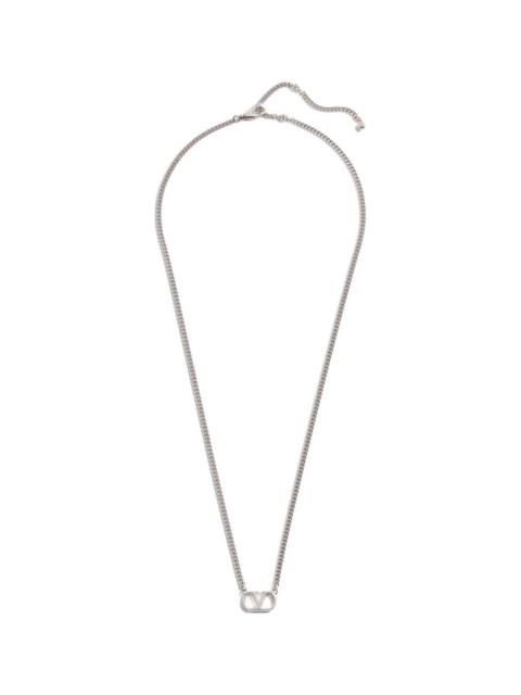 Valentino VLogo Signauture necklace