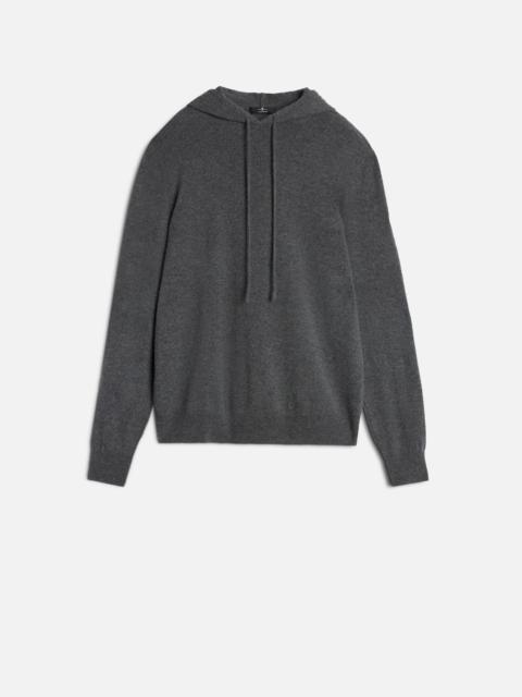 7 For All Mankind Cashmere Hoodie In Korat