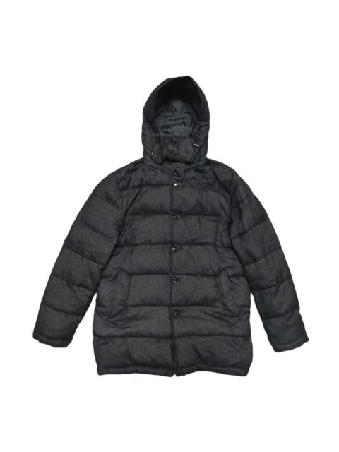 Other Designers Archival Clothing - Mitsumine Puffer Down Jacket