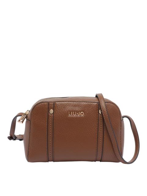 Other Designers Liu-Jo Medium Logo Crossbody Bag