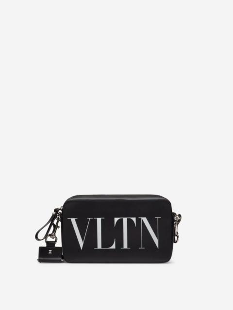 Valentino VLTN LEATHER CROSSBODY BAG