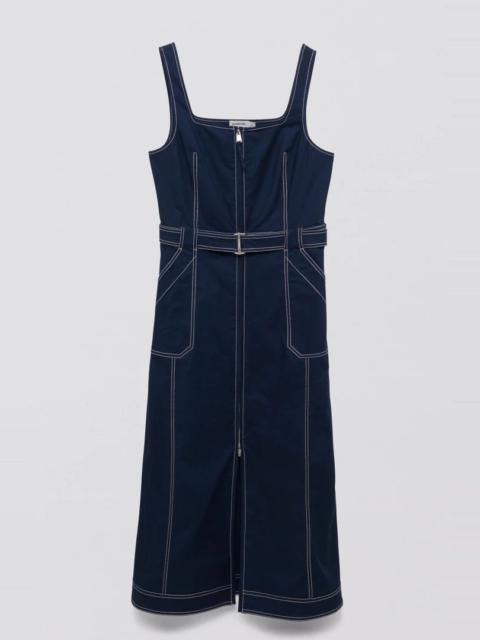 SIMKHAI Manson Dress Midnight