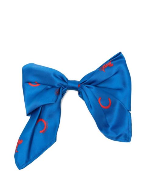 CELINE Celine Women Ribbon Hair Clip