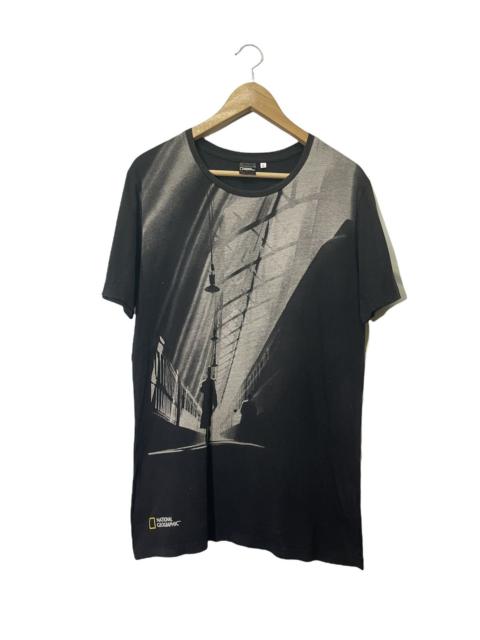 Other Designers NATIONAL GEOGRAPHIC X UNIQLO TEE TSHIRT