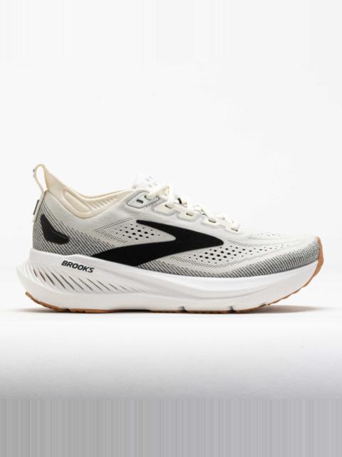 BROOKS Brooks Glycerin 23 Women's White/Black/Biscuit