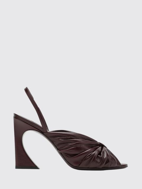 FENDI High heel shoes woman Fendi