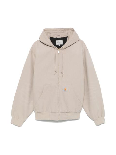 Canvas jacket