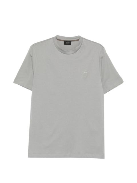 Brioni Brioni Men Cotton T-Shirt