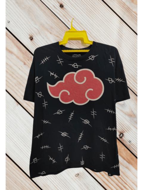 Other Designers Japanese Brand - Naruto FullPrint Rare Design gaara Sasuke