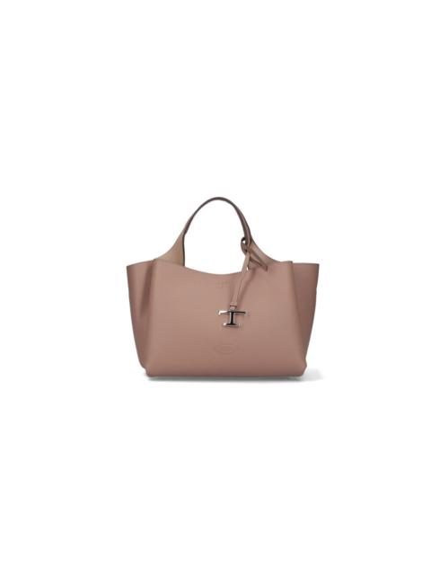 Tod's Tod'S T-Timeless Mini Tote Bag