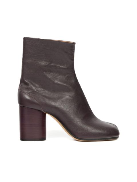 Maison Margiela 80mm Tabi ankle boots