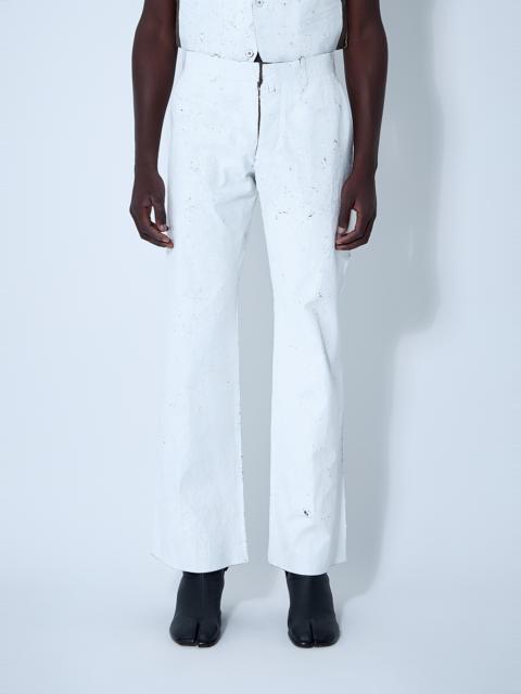 MM6 Maison Margiela Painted Pants