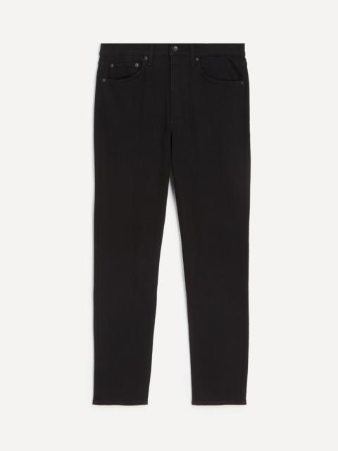 rag & bone Fit 2 Authentic Stretch Slim Jeans in Black