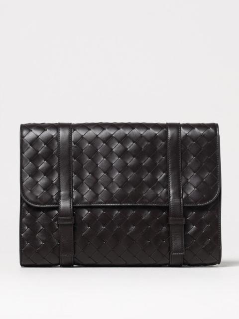 Bottega Veneta Bottega Veneta Shoulder Bag Men Dark