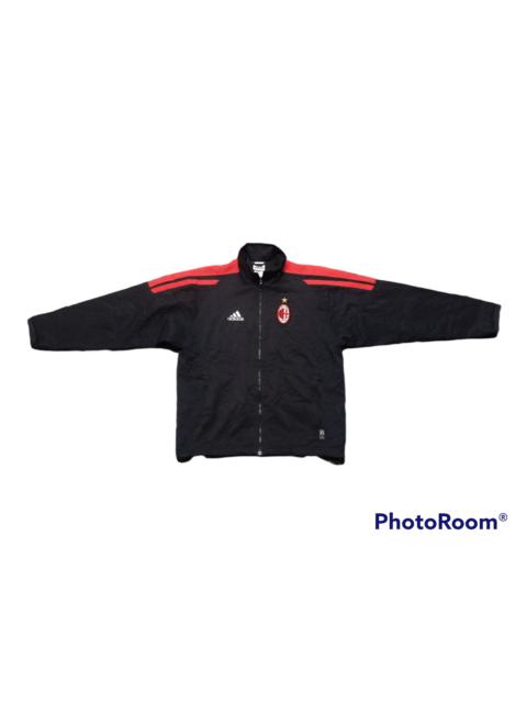 Other Designers Soccer Jersey - Vtg Y2K AC Milan 01 Team Jacket