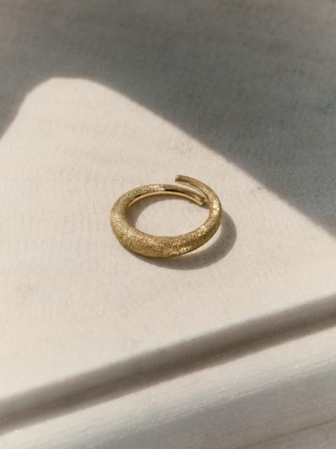 Brunello Cucinelli 18k Gold ring