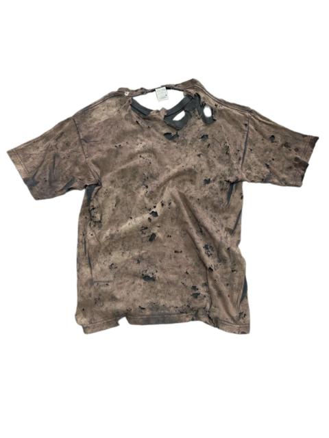 Other Designers SICK‼️VINTAGE 90’s THRASHED PLAIN GRUNGE