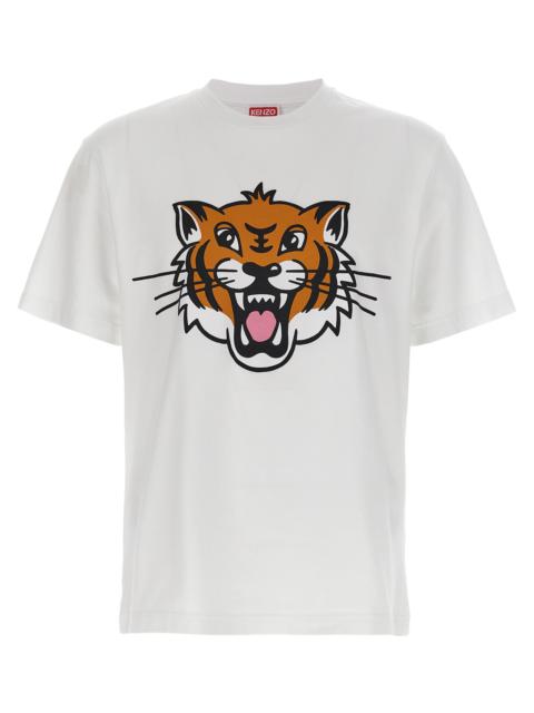 Kenzo Men 'Happy Tiger' T-Shirt