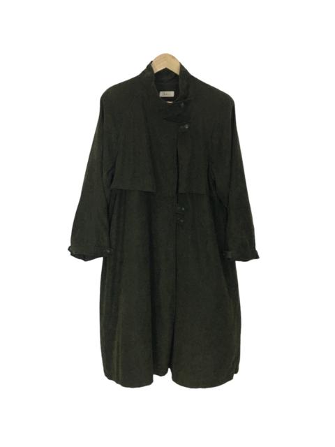 Other Designers Japanese Brand - Japanese Inattic Wind Coat Inspired By Issey Miyake Design