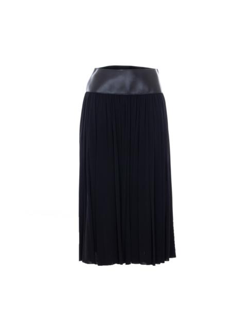Alaïa Alaia Women Belted Skirt