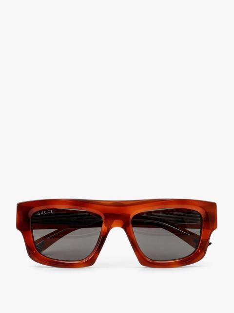GUCCI Gucci Acetate Sunglasses