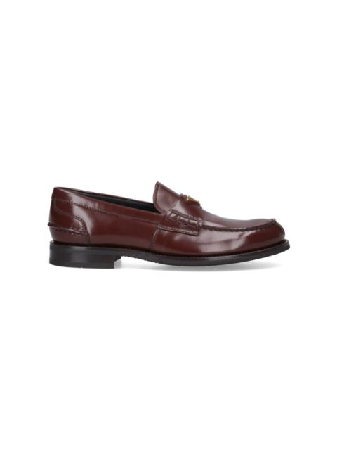 Prada LOGO LOAFERS