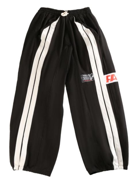 RRR123 TRAPPIST PENTA PANTS (BLACK)