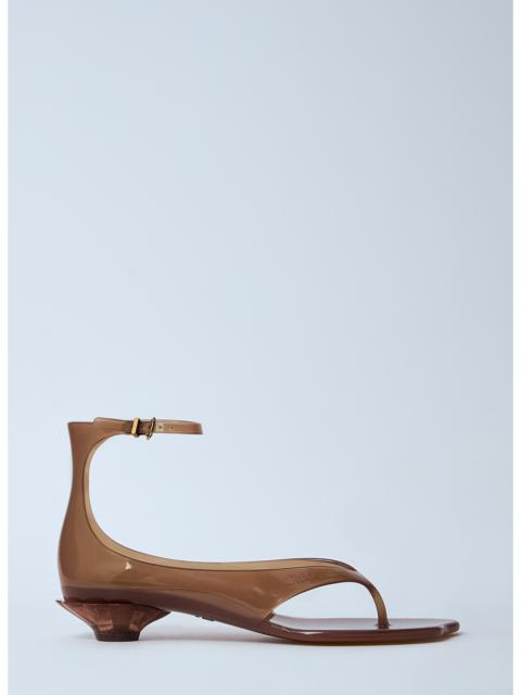 Chloé Chloé Women Jelly Sandals