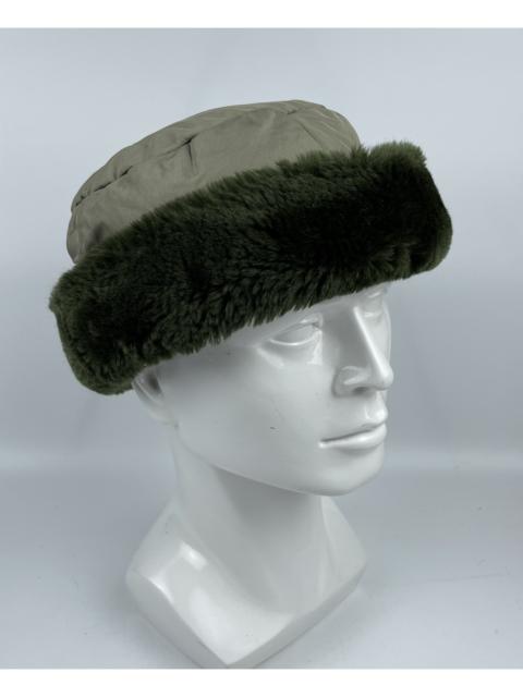 Other Designers Vintage - vintage korean winter hat