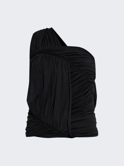 Rick Owens DRKSHDW Edfu Top Black