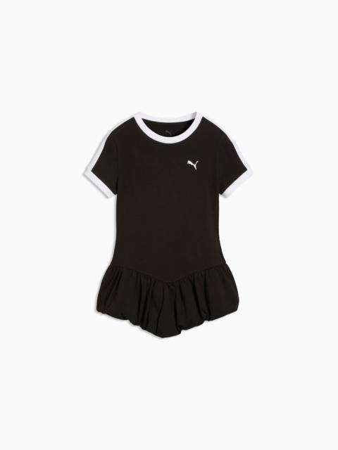 PUMA T7 Women's Balloon Tee