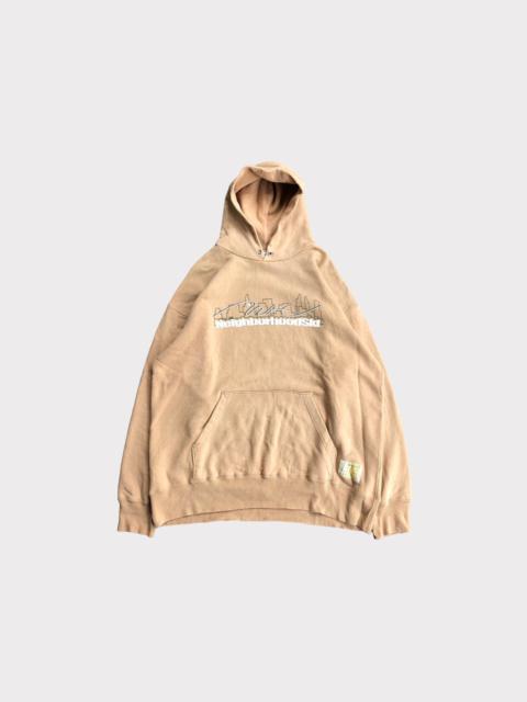 Vintage Neighborhood Skate Hoodie