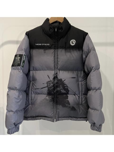 UNDERCOVER undercover 20fw Spider Nest City Down Jacket