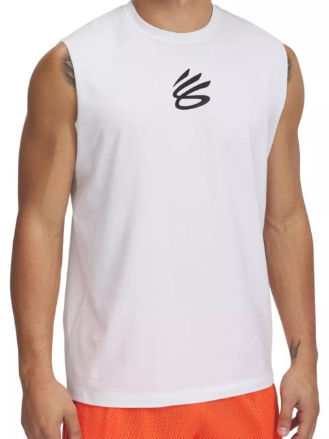 Under Armour Under Armour Men's Curry Sleeveless Graphic T-Shirt