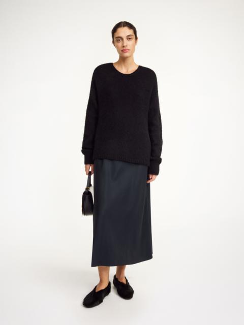 BY MALENE BIRGER Briella mohair-blend sweater