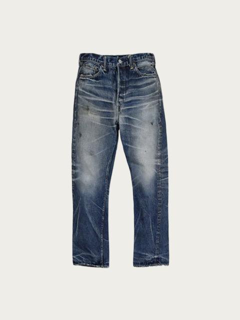 FULLCOUNT 1345-0105XX Fear of Dark - Indigo Blue