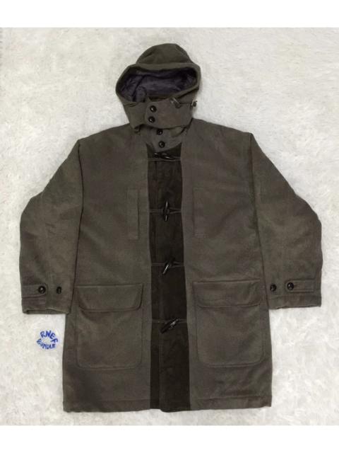 Other Designers Vintage crocodile long jacket