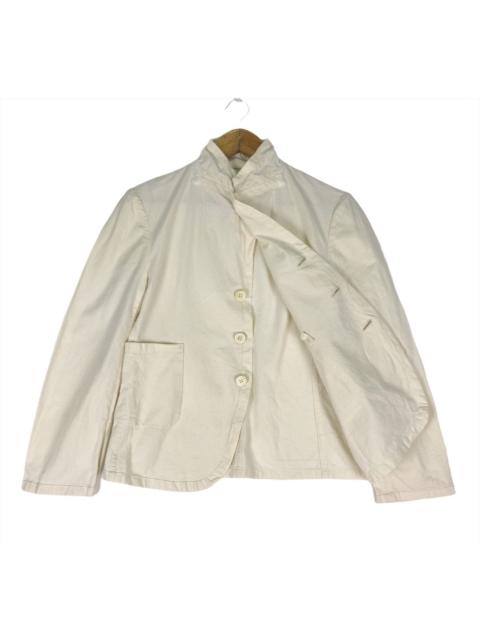 Comme Des Garçons ❄️CDG SS2000 Robe De Chambre Beige Jacket