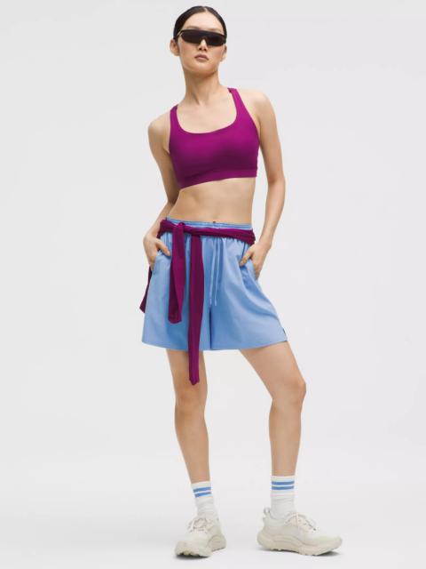 lululemon Pace Rival High-Rise Short 5"