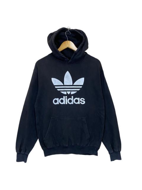 adidas Adidas Big Logo Pullover Hoodie