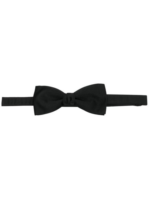 SAINT LAURENT Saint Laurent Men Silk Bow Tie