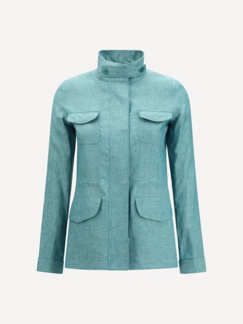 Loro Piana Traveller linen Jacket